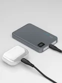 Внешний аккумулятор MagSafe Deppa NRG MageSafe 10000 мАч 33691