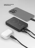 Внешний аккумулятор Deppa NRG Power 20000 mAh 33677