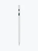 Стилус активный Magic Pencil  для планшетов, универсальный, белый, Deppa 63160