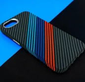 Чехол iPhone 16E FreeAir MagSafe (J220)