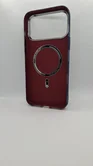 Чехол iPhone 17 Pro FreeAir MagSafe (J169)