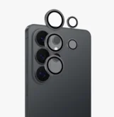 Защитная накладка на камеру ANANK Samsung S26 Ultra черная