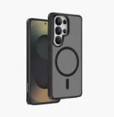 Чехол Samsung S26 Ultra KEEPHONE Mago Pro MagSafe черный