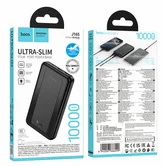 Внешний аккумулятор HOCO J165 Honey (10000mAh) (черный)