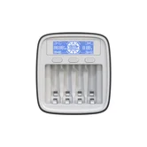 Зарядное устройство  EPILSO EPC-N4 (пустое, 1-4х AA, AAA)